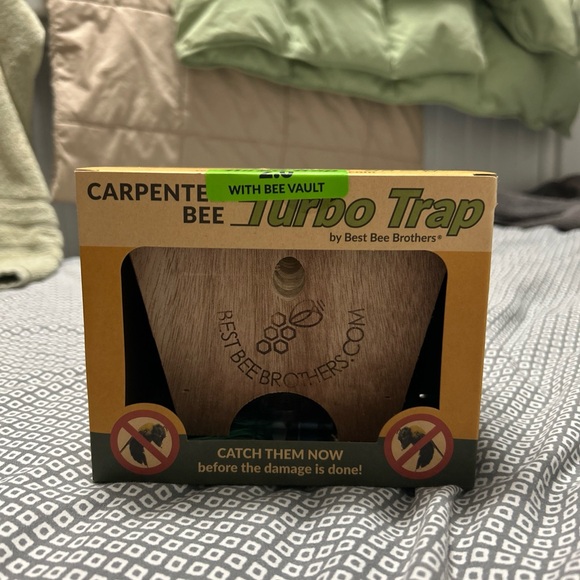 Bee Brothers Bee Traps 3 pack NEW - Picture 9 of 9